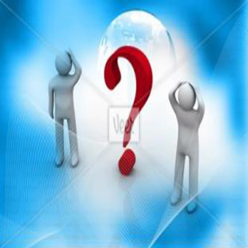 Real room escape game prop question machine question and answer machine answer the questions to