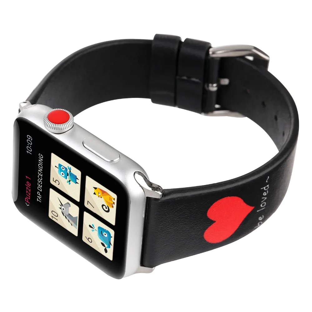 Ремешок для часов Apple watch band 42 мм 38 series 3/2/1|Смарт-аксессуары| |