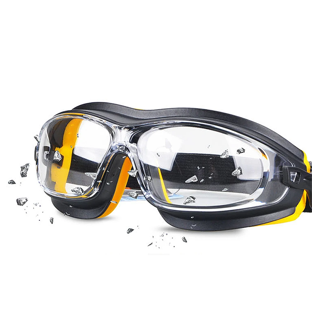 Анти-УФ очки пыленепроницаемые ветрозащитные Противоударные Защитные очки анти-химические кислотные брызги краски всплеск работы