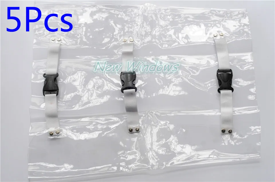 Cadeira de Odontologia Unidade Capa Esteira Almofada pé Protetor Dustproof * 5 Pces Toe