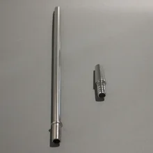 Revive кальян стержень кальян chicha аксессуары Алюминиевый наргиле шланг комплект наргиле инструмент курительная ручка стержень 29,5 см металлический материал