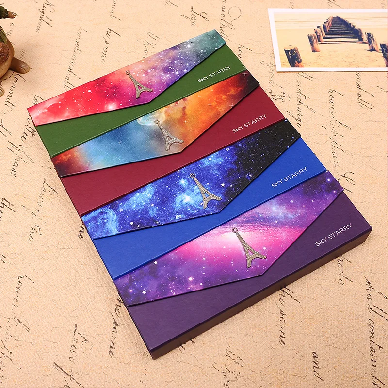 

4 Designs Star Series Stationery School Iron Box Pencil Case For Students School Supplies Stationery Free Shipping