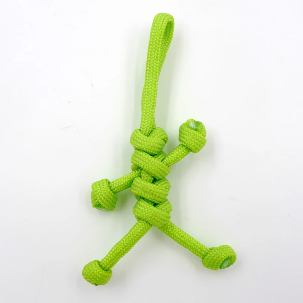 Paracord Buddy брелок ультра портативный Новинка ручной работы карабин аксессуары 550