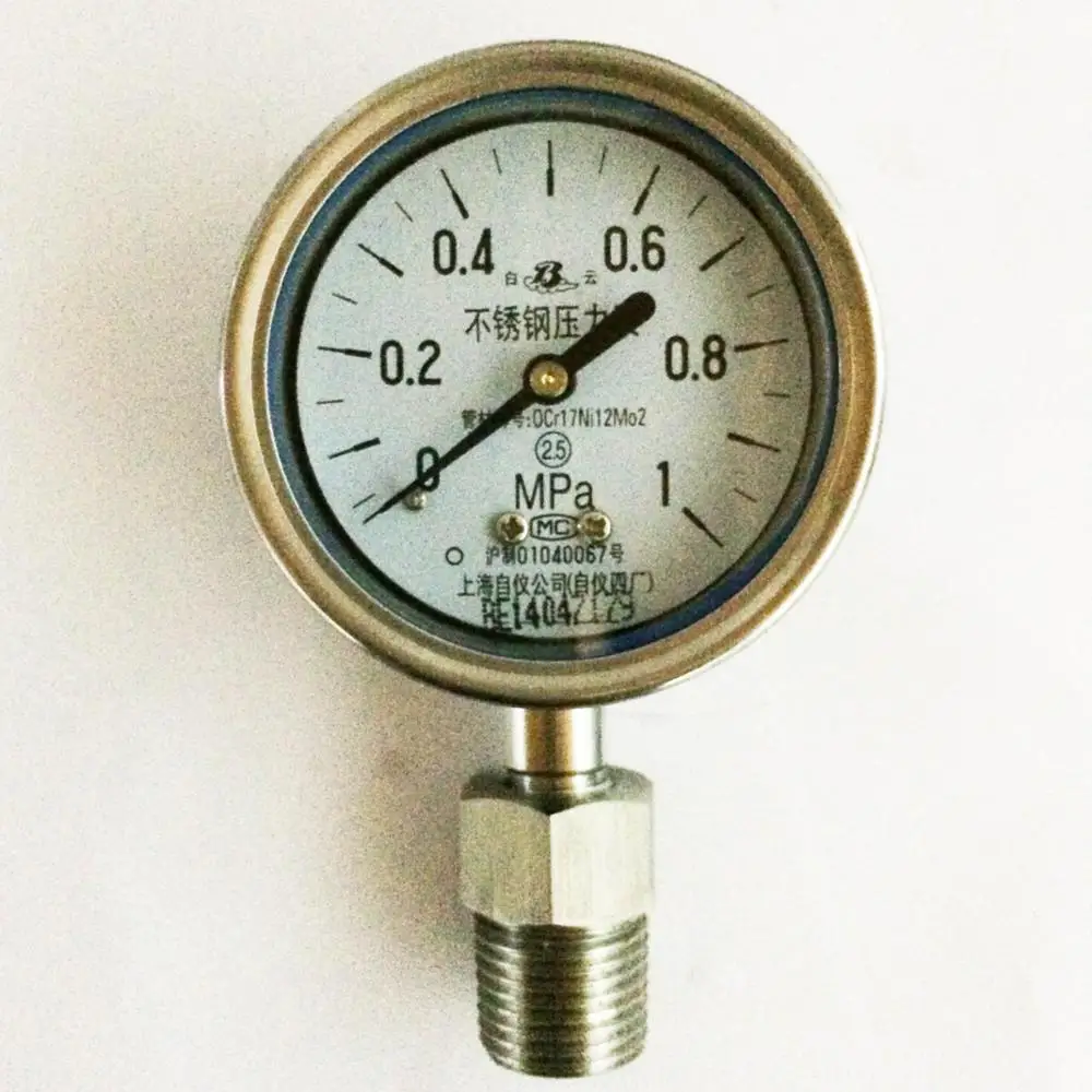 Shanghai is the treasure of YBF60 01 stainless steel high temperature