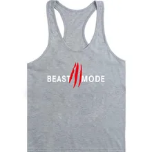 Новые модные хлопчатобумажные рубашки без рукавов майка Мужская Фитнес рубашка мужская фуфайка для бодибилдинга тренировки форма для гимнастики Фитнес Мужчины