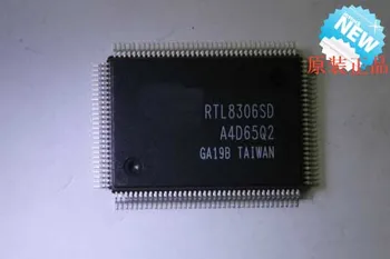 

Freight free 10PCS/lot RTL8306SD-GR RTL8306SD RTL8306 QFP128