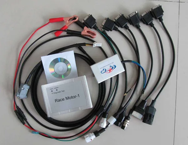 new motor scanner 