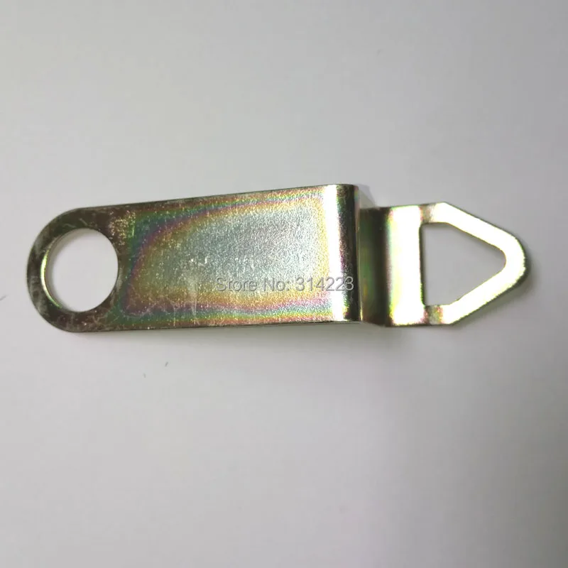 Wholesale 1pcs Quartz Swing Clock Movement Kit Spindle Metal Hanger Hook Diy Wall Clock