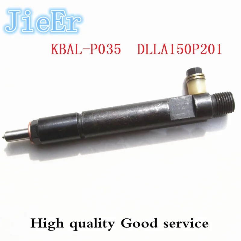 

1115 Fuel injector nozzle DLLA150P201 , Fuel injector assembly KBAL-P035