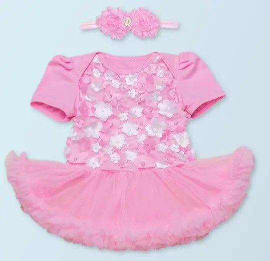 Simulation Baby Doll Clothing Super Cute Girl Dresses Fit All 50