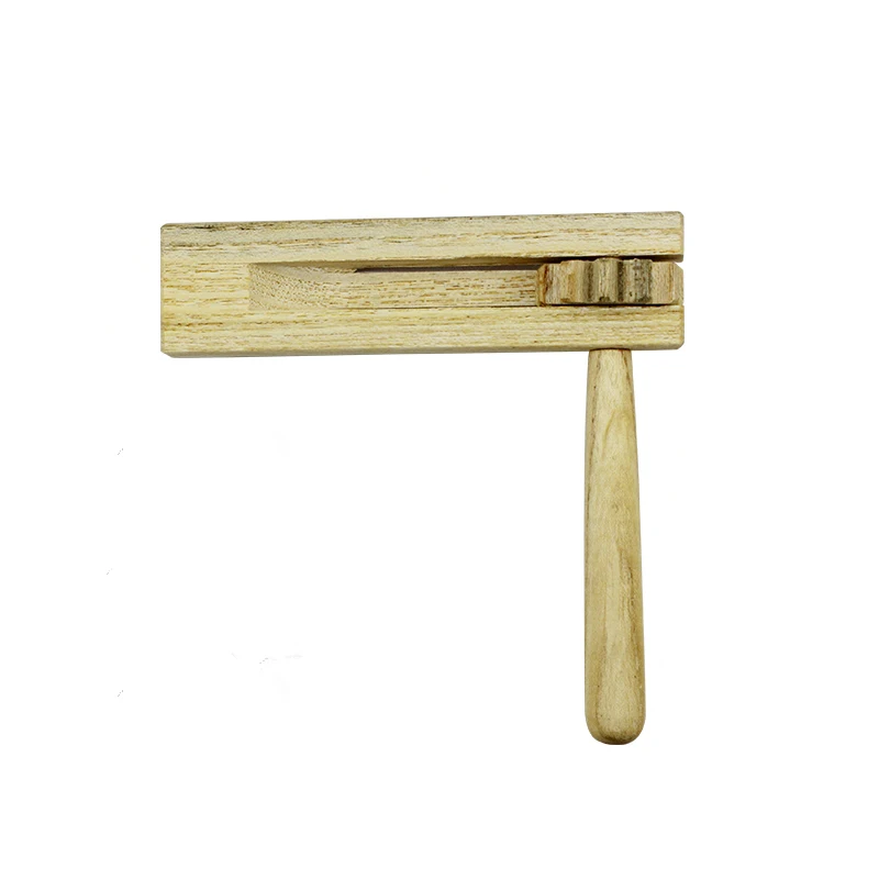 

music instruments toy rotary castanet kid musical instrument wood castanet