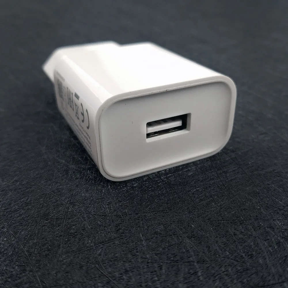 Original XiaoMi Mi 9 Fast charger QC3.0 EU wall Usb type-c cable 9V 2A Quick Charge adapter for Mi A2 A1 F1 8 6 Mix 3 2s 2 Max 3
