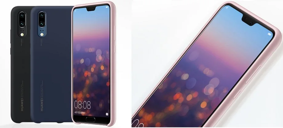 Смартфон huawei P20, Android 8,1, 6 ГБ ОЗУ, 64 ГБ/128 Гб ПЗУ, Kirin 970, Face ID, 5,8 '', полный экран, фронтальная камера EMUI 8,1, 24 МП