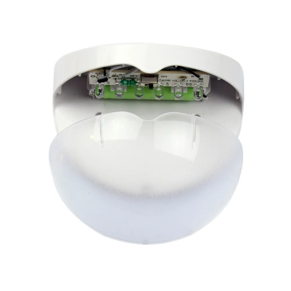 Solar LED Outdoor Wall lamps garden light (2)