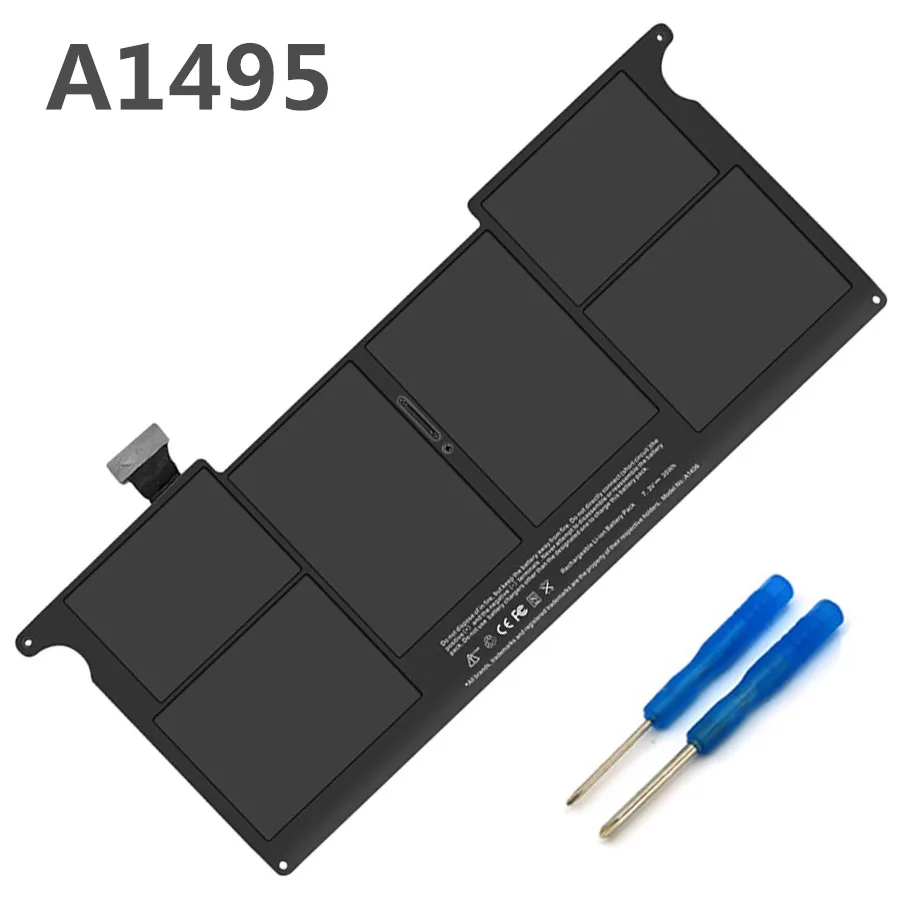 35Wh Brand New Original Laptop Battery for Apple Macbook Air 11" A1465