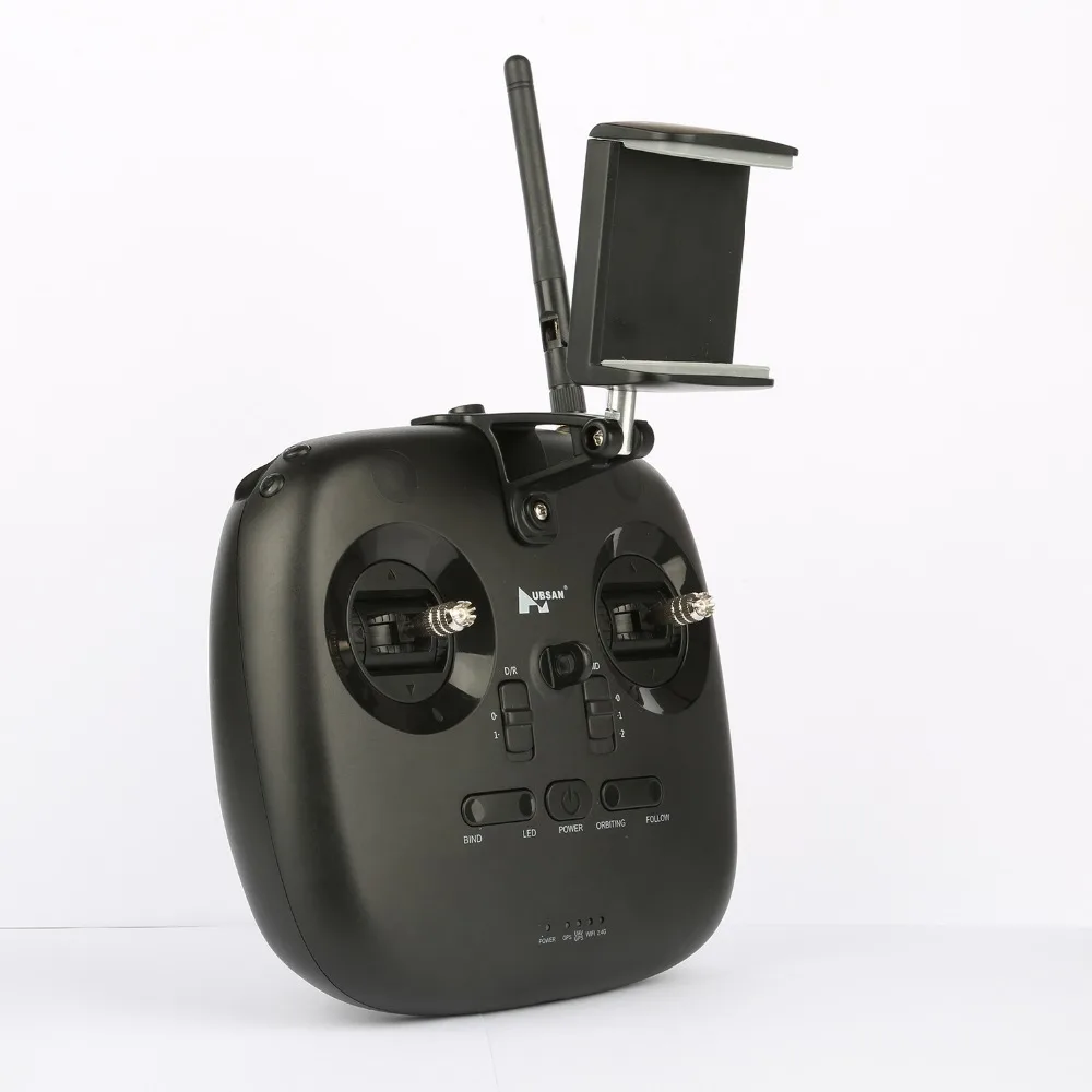 Оригинальный Hubsan H501A X4 Waypoint Запчасти FPV пульт дистанционного управления HT011A