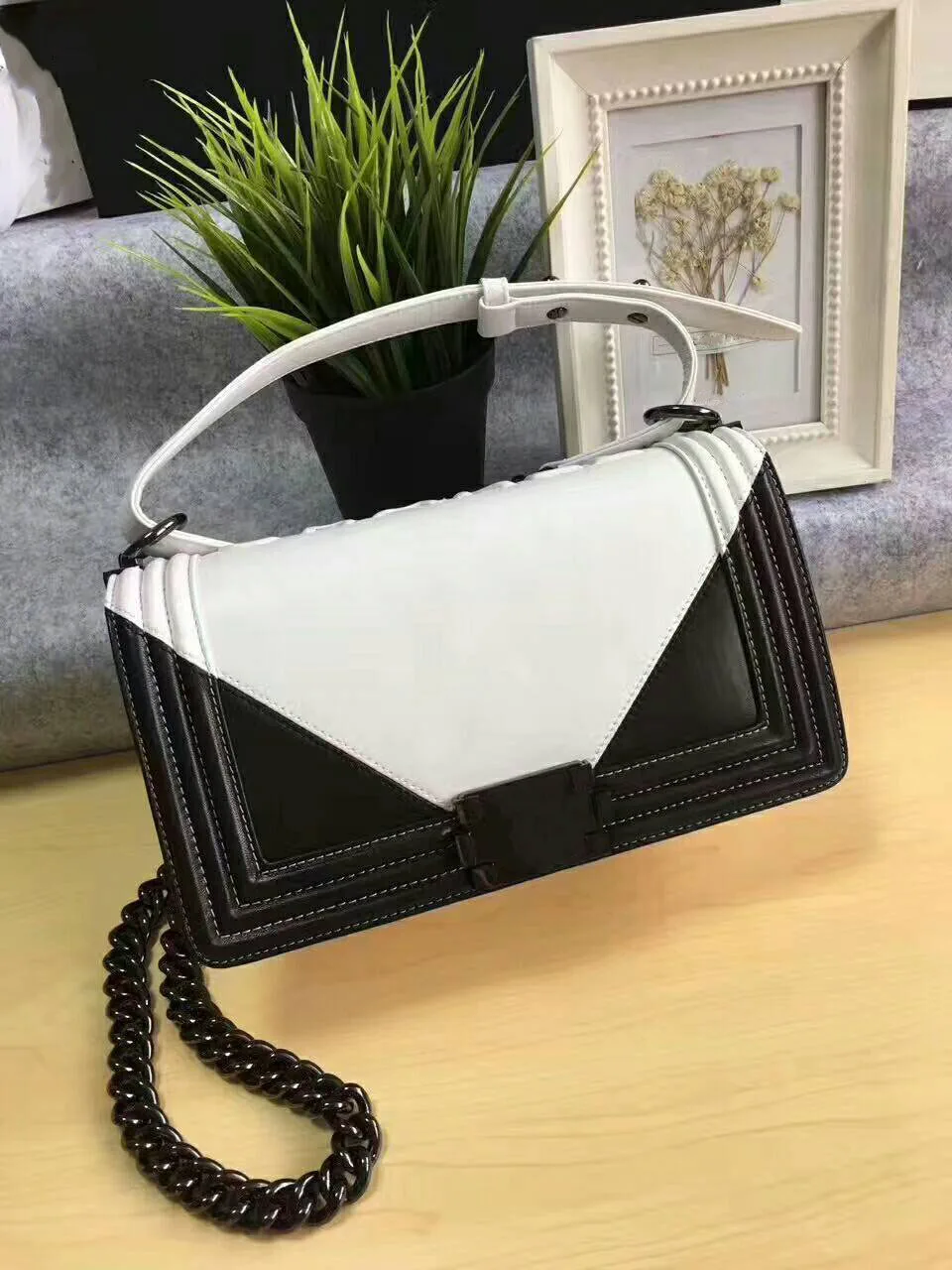 

WG06347 100% Real Leather Luxury Handbags Women Bags Designer Crossbody Bags For Female Ladies Europe Brand Runway