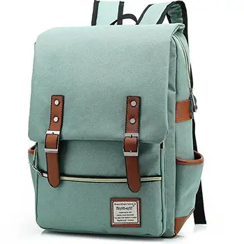 

Laamei School Backpack Student Backpack For Laptop Preppy Style Notebook Backbag Travel Daypacks Unisex Rucksack mochila gift