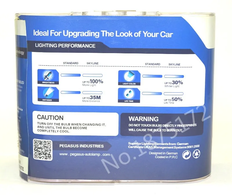 Lâmpada do Farol Fonte de Luz de Automóveis 12 v 5000 k Super White Car Fog Lamp Bulb Branco Auto Cabeça Lâmpadas 10x Hb2 h4 55 w 6 Lâmpadas do farol do carro (halogênio)