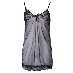 Сексуальное Ночное Платье ледяная шелковая, сатиновая Пижама женская ночная рубашка женские Спальные платья ночные рубашки