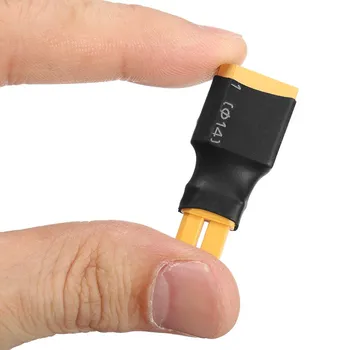 

XT60 Male Plug To XT30 Female Plug Adapter For Lipo Battery Connector for RC Models Helicopter Drone Quadcopter Toys Spare Parts