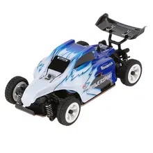WLtoys K979 1:28 2,4G 4CH RTR внедорожный пульт дистанционного управления RC автомобиль высокоскоростной 30 км/ч сплав шасси структура