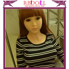 wholesalers china artificial real silicone sex doll sexy doll as adult toys