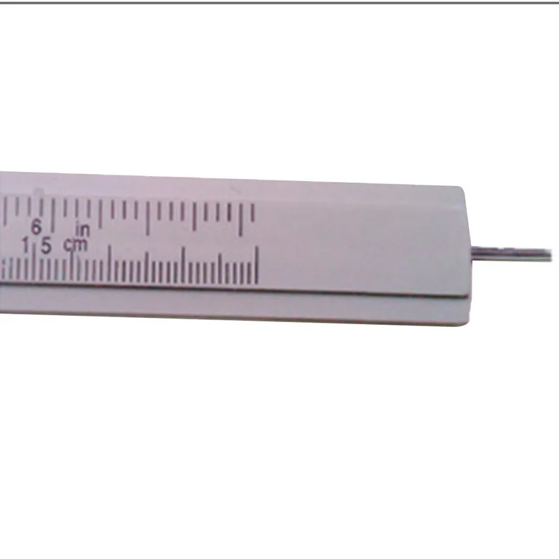 Urijk 150 мм мини пластиковый штангенциркуль, диаметр диафрагмы, измерительный инструмент, сделай сам, деревообработка, металлообработка, сантехника, модель, изготовление