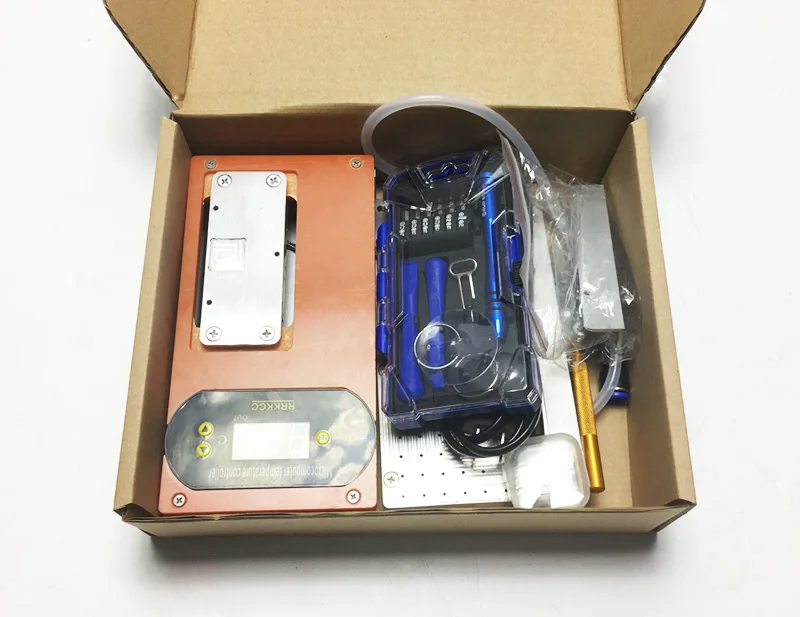 200 W 220 V Новый IREPAIR 5 в 1 Универсальный многофункциональный мобильный Ремонтный