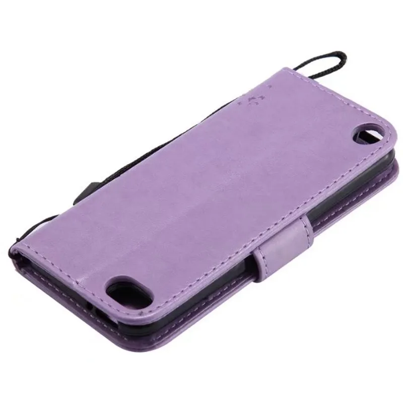 sFor Apple iPod Touch 6 Case iPod Touch 6 Case Cover Luxury Wallet PU Leather Case For iPod Touch 6 Flip Phone Cover (6)