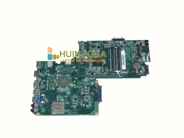 NOKOTION для Toshiba Satellite C75D L75D материнская плата для ноутбука DA0BD9MB8F0 A000243950 A6-5200 процессор на плате DDR3 работает