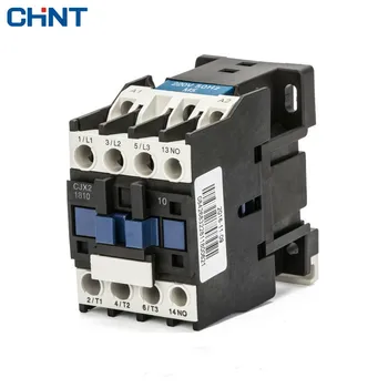 

CHINT Single-phase 220V Three-phase 380V Communication Contactor Cjx2-1810 18a 110V 24V
