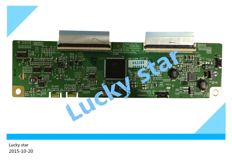 

good working High-quality for original 98% new for board LM270WQ1-SDB3 6870C-0382A T-con logic board 2pcs/lot