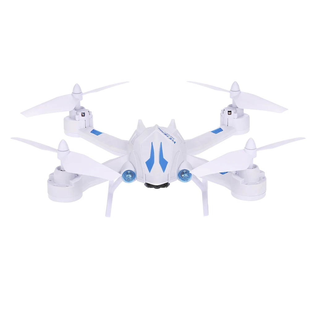 Квадрокоптер Utoghter 69308 720P HD камера Drone Wi Fi FPV вертолет 2 4G 6 осевой гироскоп режим