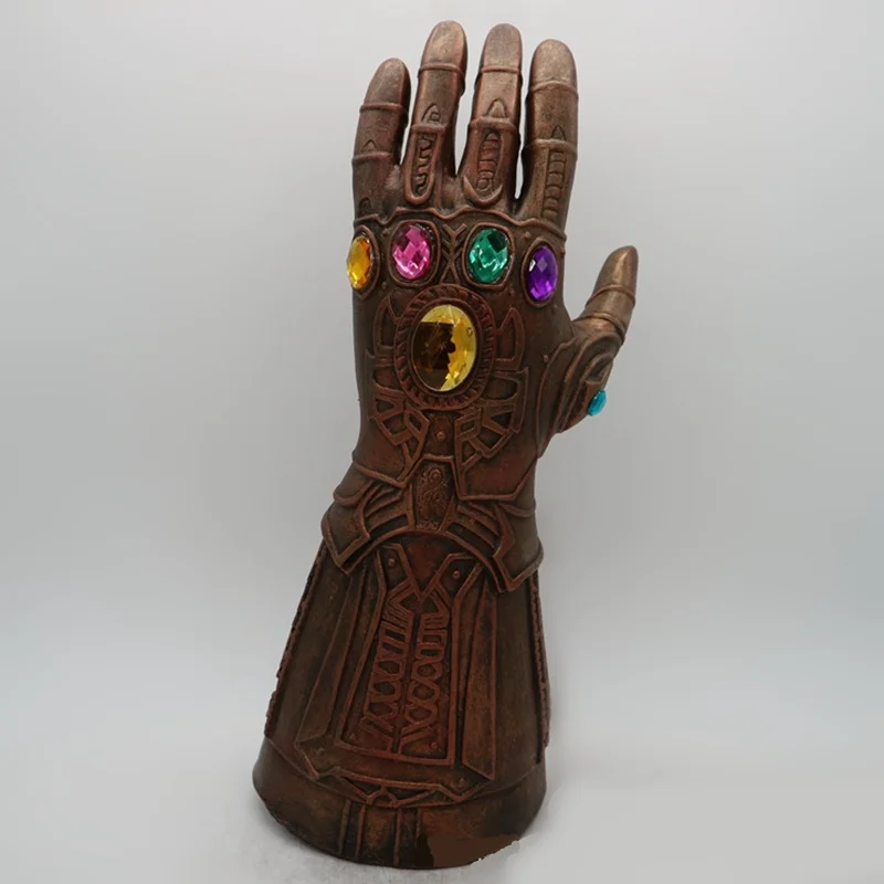 Thor Thanos Super Infinity Gauntlet Mask Toys  (5)