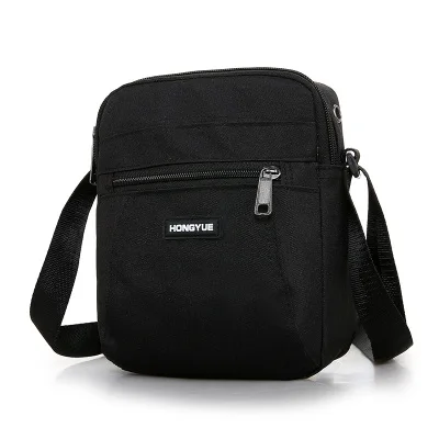 

Fashion Men Travel Small Handbags!All-match Male Casual Mini Shoulder&Crossbody bags Hot Versatile Oxford Preppy Style Carrier