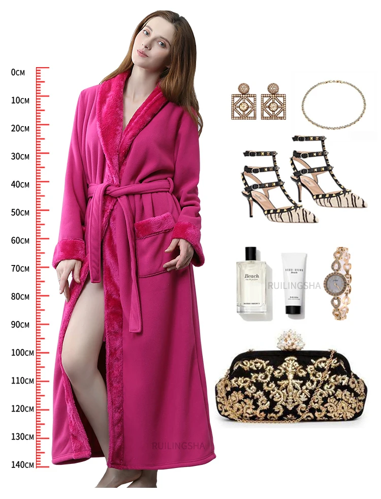 1709-Extra-Long-Thick-Warm-2-layers-Fabric-Winter-Robe--_03