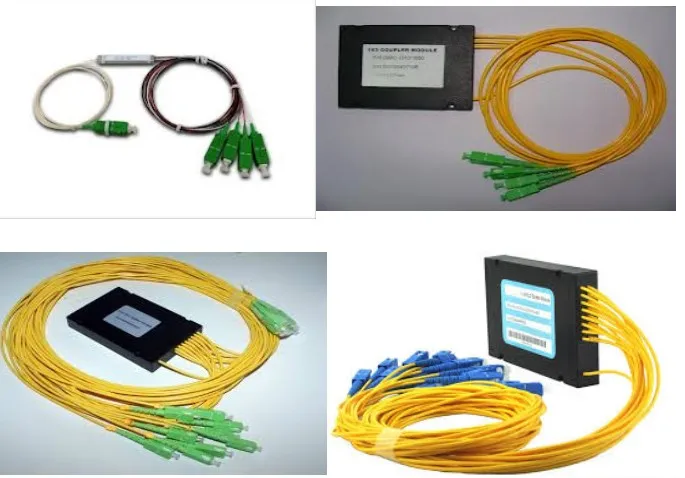 PLC-application in every section