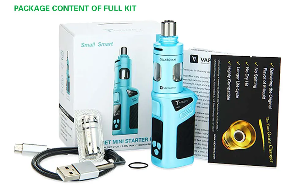 Vaporesso Target Mini 2 Купить