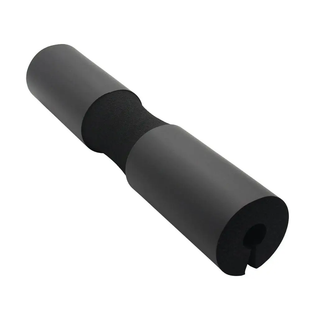 

New Weight Lifting Squat Sponge Barbell Neck Shoulder Back Protect Pad GYM Weightlifting Pull Up Grip Protective Cover Support