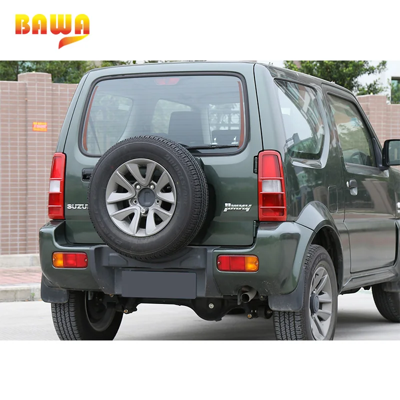 Колпачки BAWA для задсветильник р Suzuki jimny 2007 2017 колпачки задних фар комплект