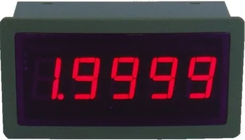 

10A 19999 5-digit DC LED Display Ammeter Current Meter, serial communications, TTL/RS232/485/MODBUS High Precision