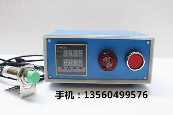 

Press Counter Meter Device Metal Induction Proximity Switch Dual Relay Output