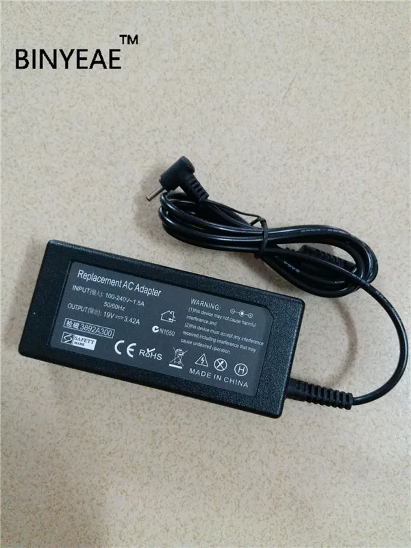 19V 2.37A 45W Universal AC Adapter Battery Charger for Acer Chromebook CB3-531-C4A5 CB5-571-C4T3 CB5-571-C09S 19V 2.37A 45W Universal AC Adapter Battery Charger for Acer Chromebook CB3-531-C4A5 CB5-571-C4T3 CB5-571-C09S