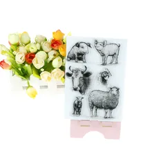 pig rubber stamp promotion shop for promotional pig rubber stamp on