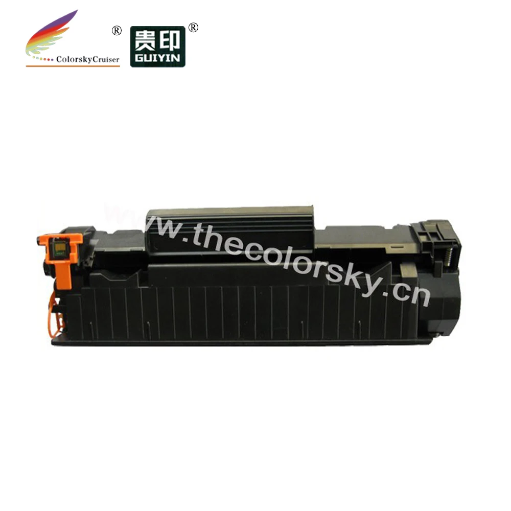 (CS H285A) совместимый тонер картридж для Canon CRG525 CRG725 CRG925 LBP6000 MF3010 (1600 страниц)