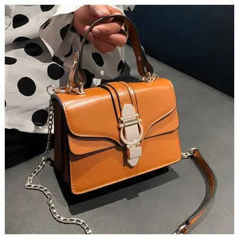 

Brand Women Handbags 2020 PU Leather Luxury High Quality Crossbody Bag Girls Designer Ladies Shoulder Bag Casual Messenger Purse