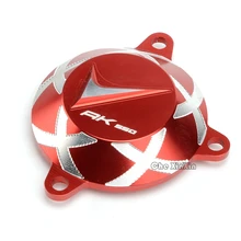 CNC Aluminum  Front Drive Shaft Cover Frame Hole Cover