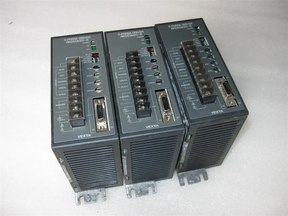 RKD514HM-A East 5 five-phase motor controller shipped the same day warranty for three months |