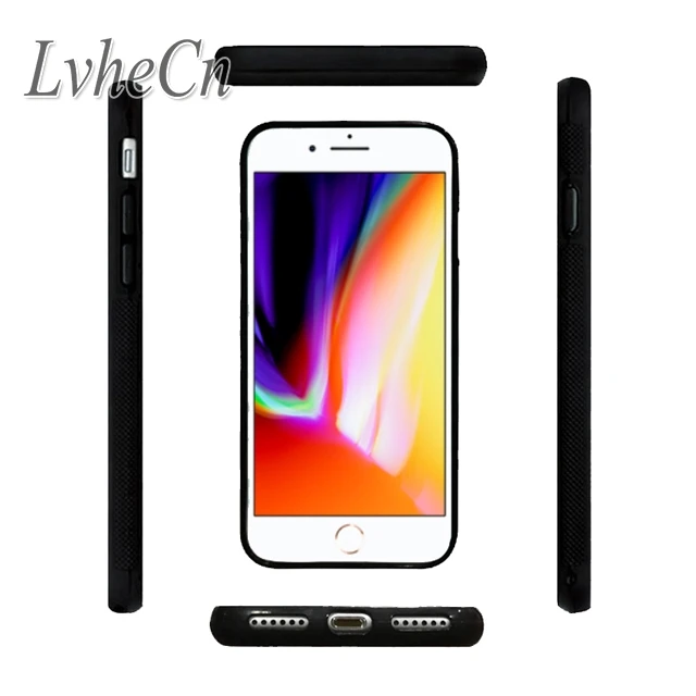LvheCn семь смертных грехов Стильный чехол для телефона iPhone 5 6 6s 7 8 plus X XR XS max 11 12 Pro